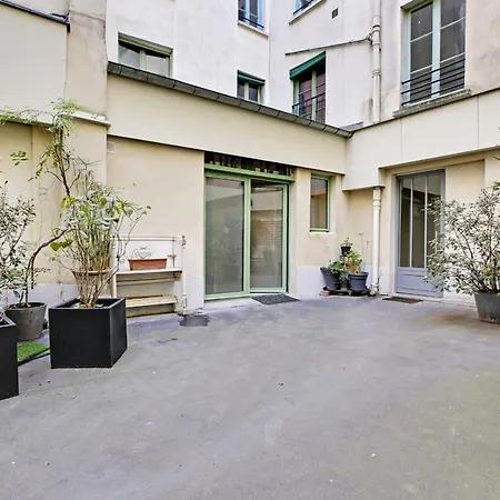 Cosy Apartment - 6P-2Br - Republique-2